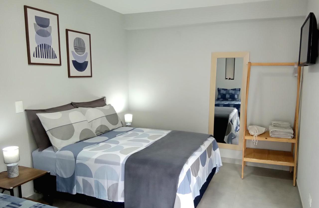 Suite Ilhinha Em Condominio Na Praia Do Pereque Ilhabela Exteriér fotografie