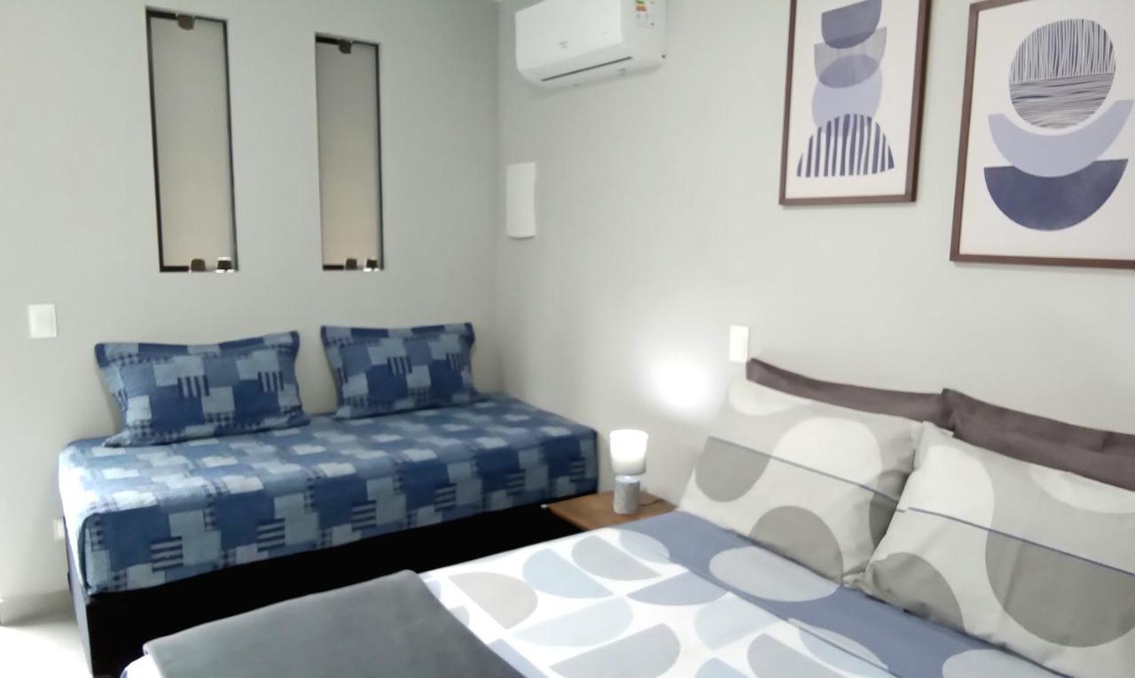 Suite Ilhinha Em Condominio Na Praia Do Pereque Ilhabela Exteriér fotografie