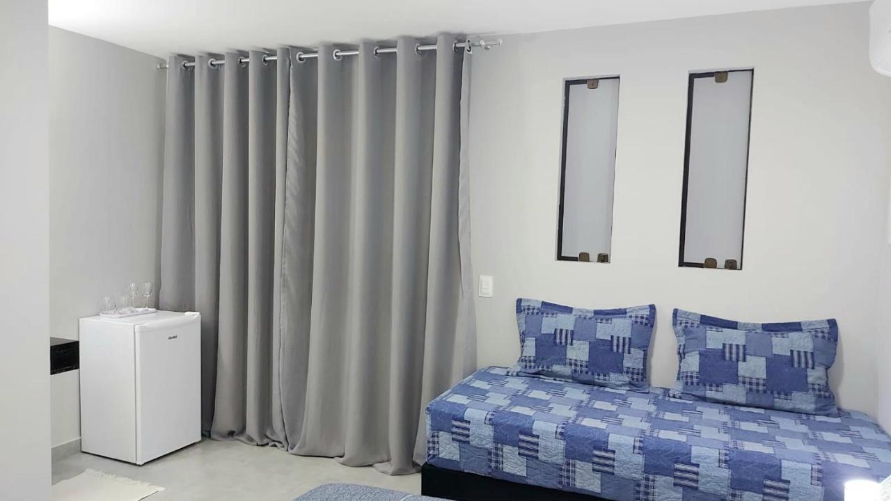 Suite Ilhinha Em Condominio Na Praia Do Pereque Ilhabela Exteriér fotografie
