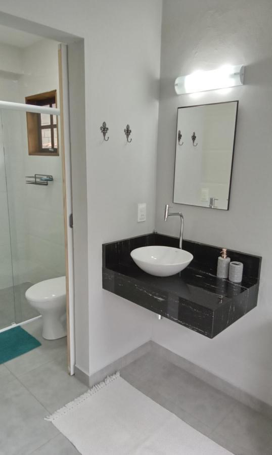 Suite Ilhinha Em Condominio Na Praia Do Pereque Ilhabela Exteriér fotografie