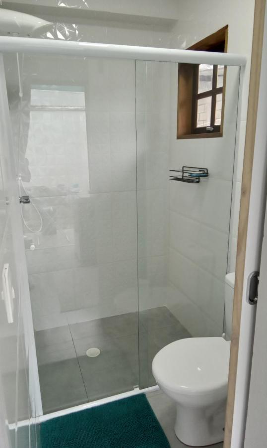 Suite Ilhinha Em Condominio Na Praia Do Pereque Ilhabela Exteriér fotografie