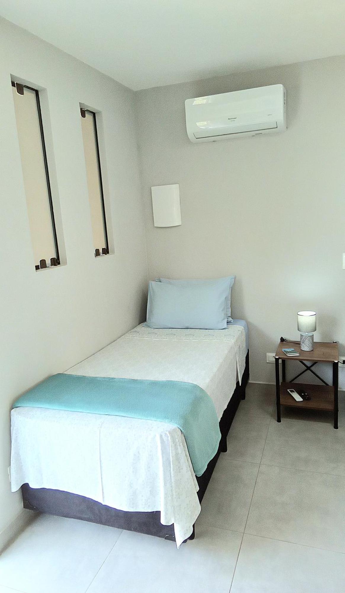 Suite Ilhinha Em Condominio Na Praia Do Pereque Ilhabela Exteriér fotografie