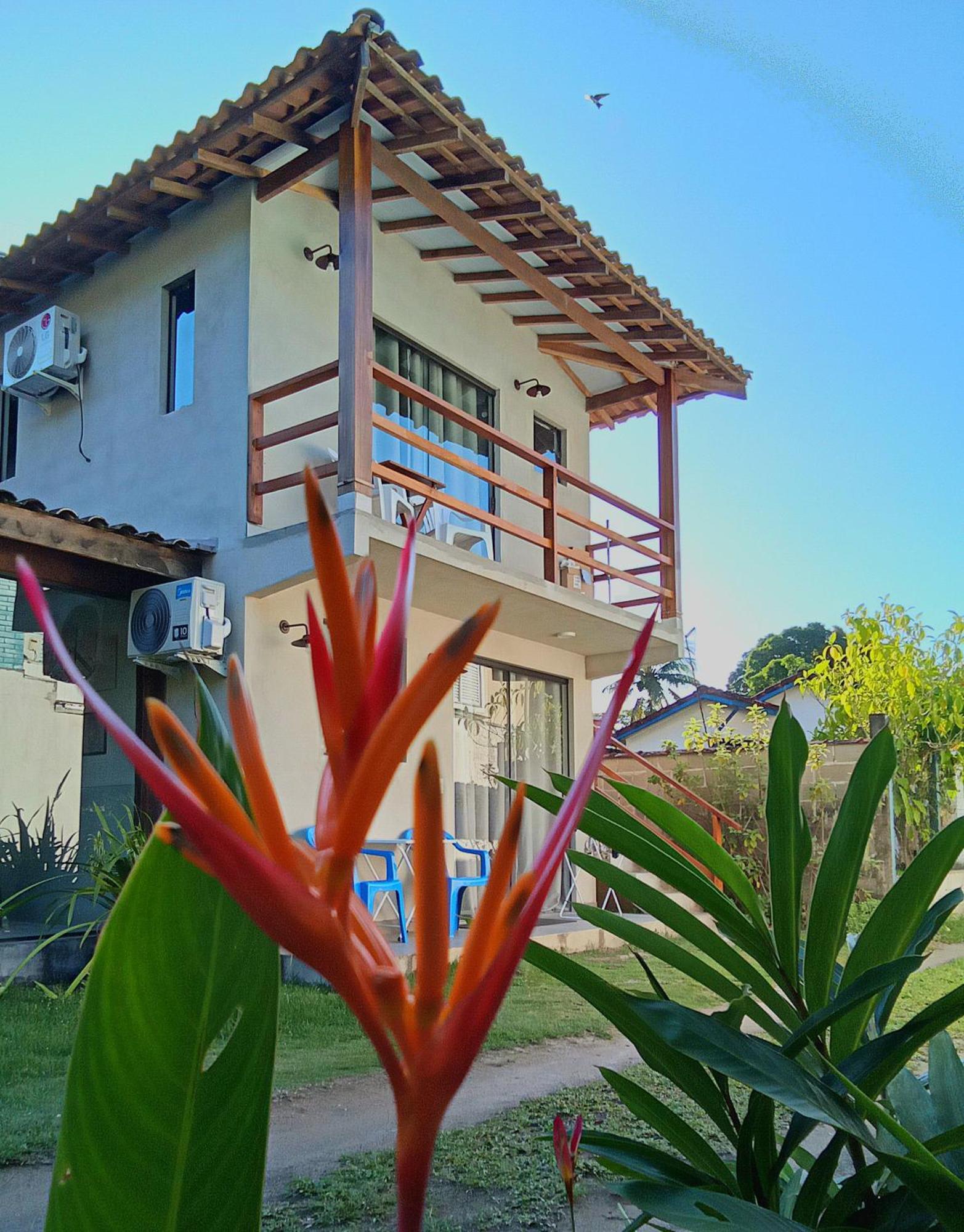 Suite Ilhinha Em Condominio Na Praia Do Pereque Ilhabela Exteriér fotografie