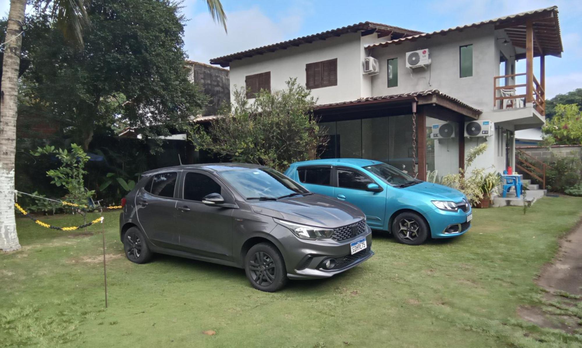 Suite Ilhinha Em Condominio Na Praia Do Pereque Ilhabela Exteriér fotografie
