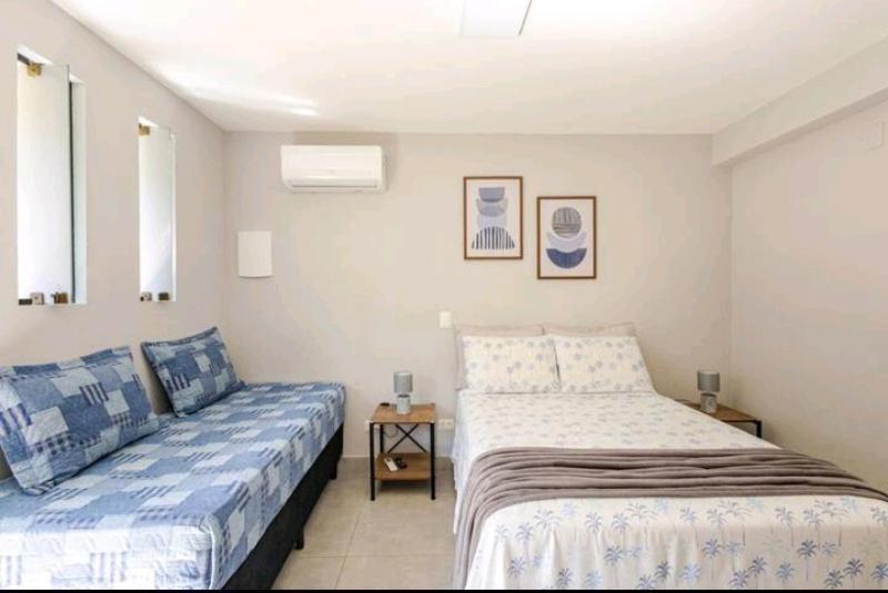 Suite Ilhinha Em Condominio Na Praia Do Pereque Ilhabela Exteriér fotografie