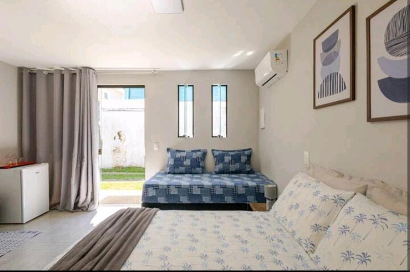 Suite Ilhinha Em Condominio Na Praia Do Pereque Ilhabela Exteriér fotografie