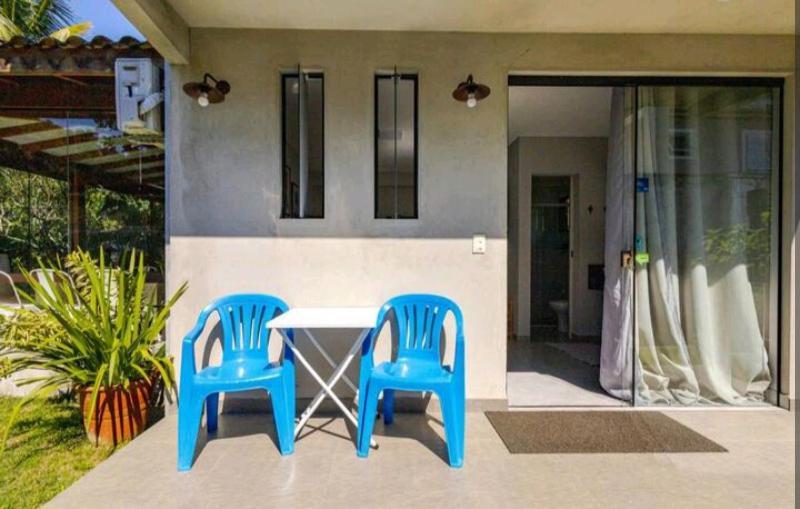 Suite Ilhinha Em Condominio Na Praia Do Pereque Ilhabela Exteriér fotografie