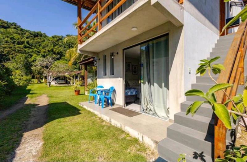 Suite Ilhinha Em Condominio Na Praia Do Pereque Ilhabela Exteriér fotografie